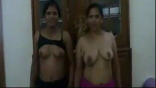 Two Mallu Wives are Doing Their Sex Duties 