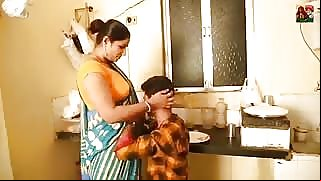 Stepmom Teaches Son How to Treat a Woman