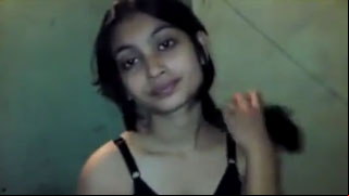 Indian Beautiful Teen Recorded by Her Stepbrother