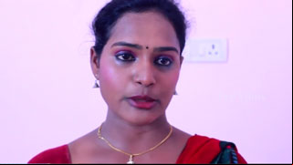 Huge Tits Indian Milf Cleans With Her Boobs 
