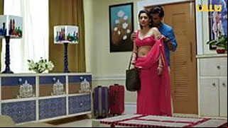 Beautiful Indian Fiance in the New Apartment Have Sex